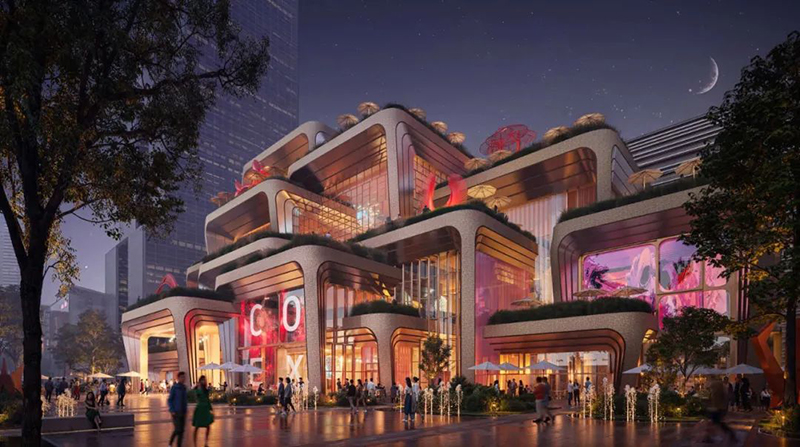 Heatherwick Studio新作：首爾國(guó)際會(huì)議暨展示中心