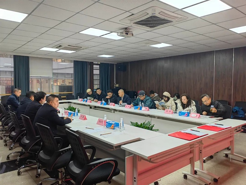 校企合作｜貴陽市建筑設(shè)計院與貴州輕工職業(yè)技術(shù)學院共繪發(fā)展藍圖