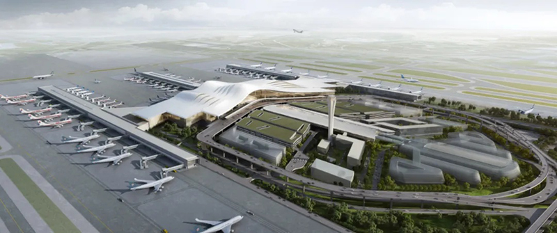 烏魯木齊天山國(guó)際機(jī)場(chǎng)