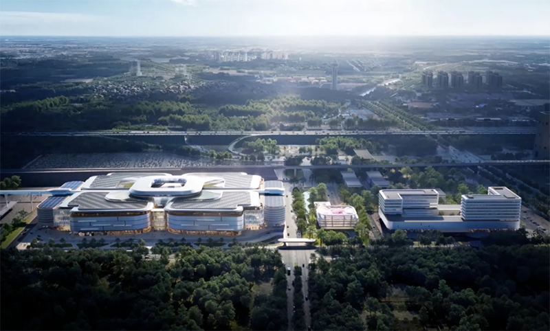 胖東來斥資70億，在許昌打造“夢之城”，效果圖曝光！