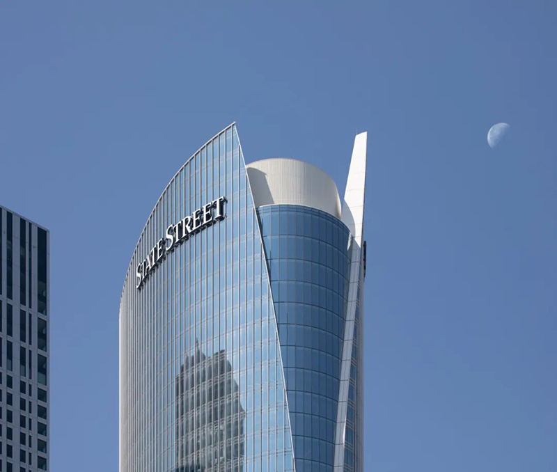 波士頓國會(huì)一號(hào)大廈，造型如“船帆”