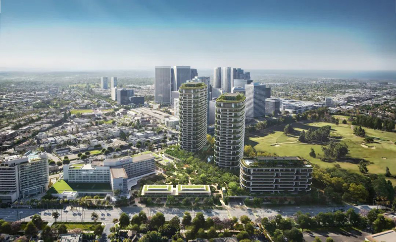 安縵公布Aman Beverly Hills設計方案，預計2027年盛大啟幕