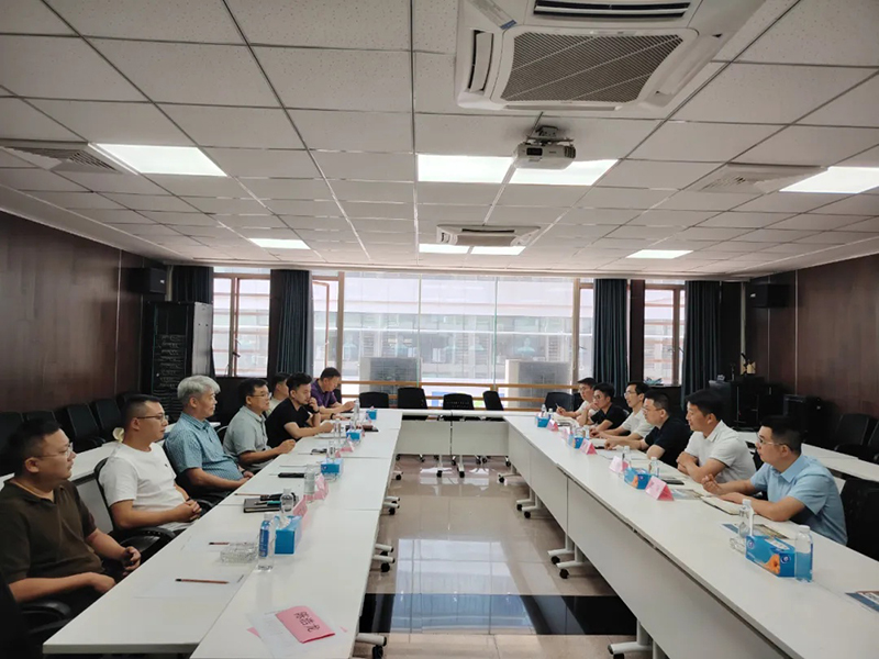 強強聯(lián)手！中建四局與貴陽市建筑設計院共商多領域合作