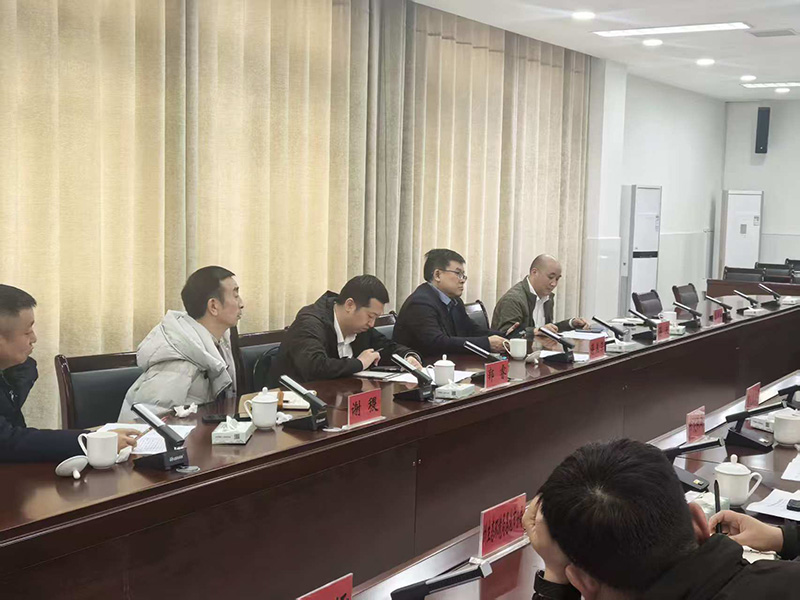 貴陽市建筑設(shè)計(jì)院一行赴恩施市考察 共謀全域土地綜合整治與產(chǎn)業(yè)融合發(fā)展新路徑